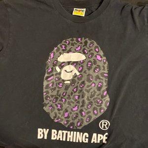 Bape shirt